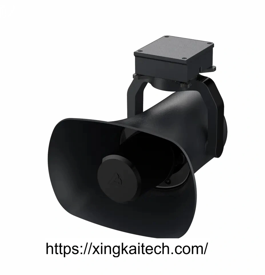 Haut-parleur sans fil Drone Megaphone portable télécommande diffusion Drone Haut-parleur Accessoires pour drone