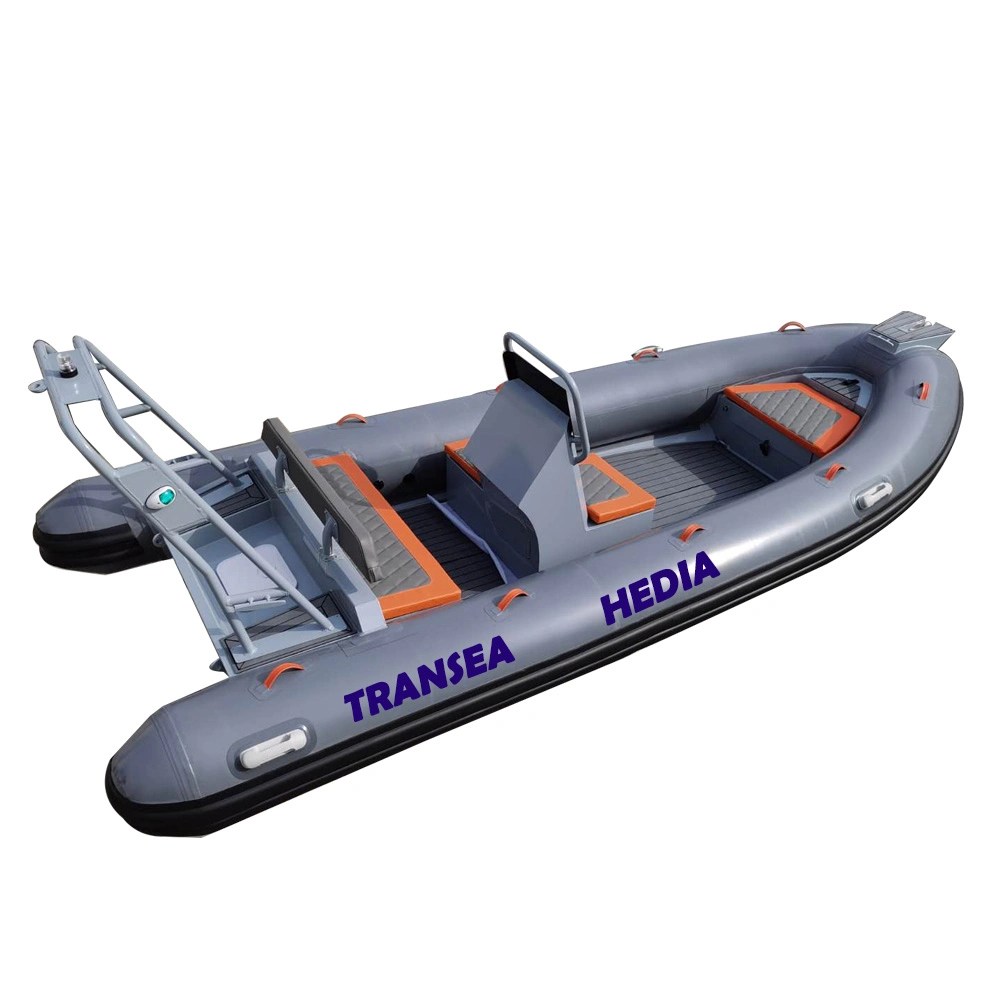 Los Mejores Botes Hedia Ocean Master 16 FT Hypalon Sport Inflatable Rib 480 Boat Los Mejores Botes