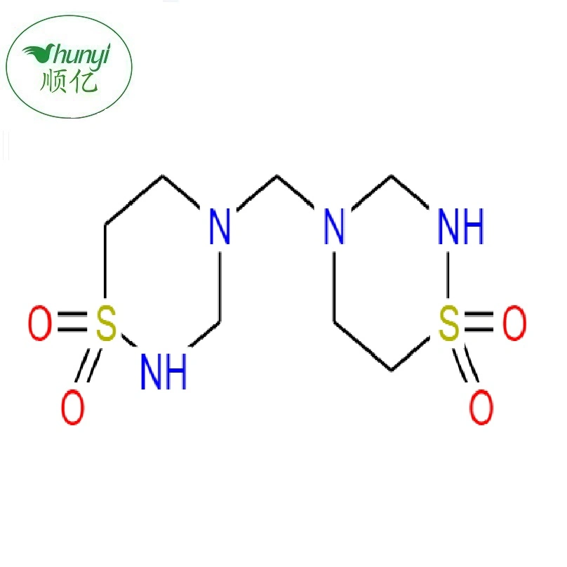 Supply High quality/High cost performance API CAS 19388-87-5 Taurolidine