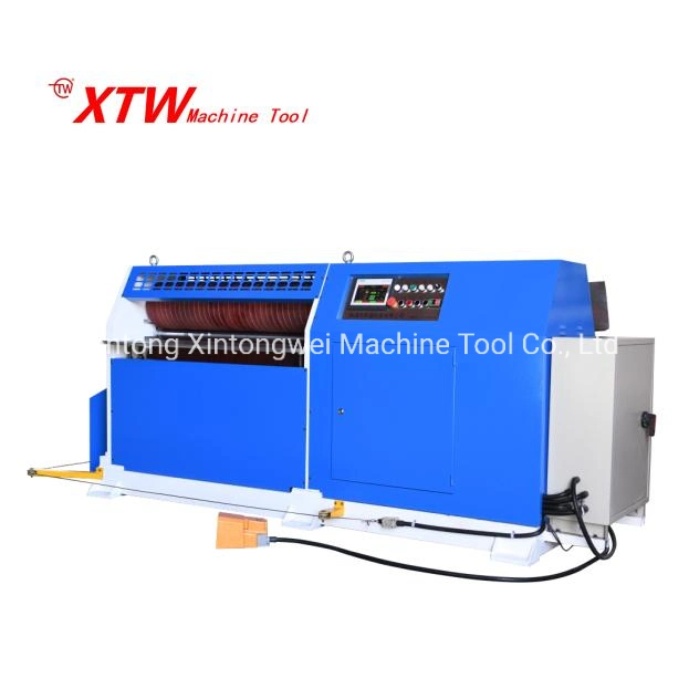 Special Precision Rolling Machine for Small Diameter Cylinder