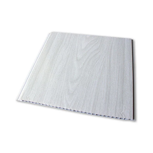 Cheap PVC Roof Sheet Hot Stamping Design False Ceiling Tile