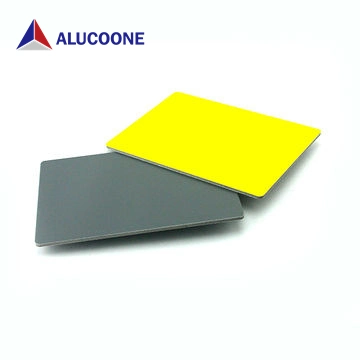 Building Decoration with Quality Guarantee PVDF/PE Coated Acm /ACP