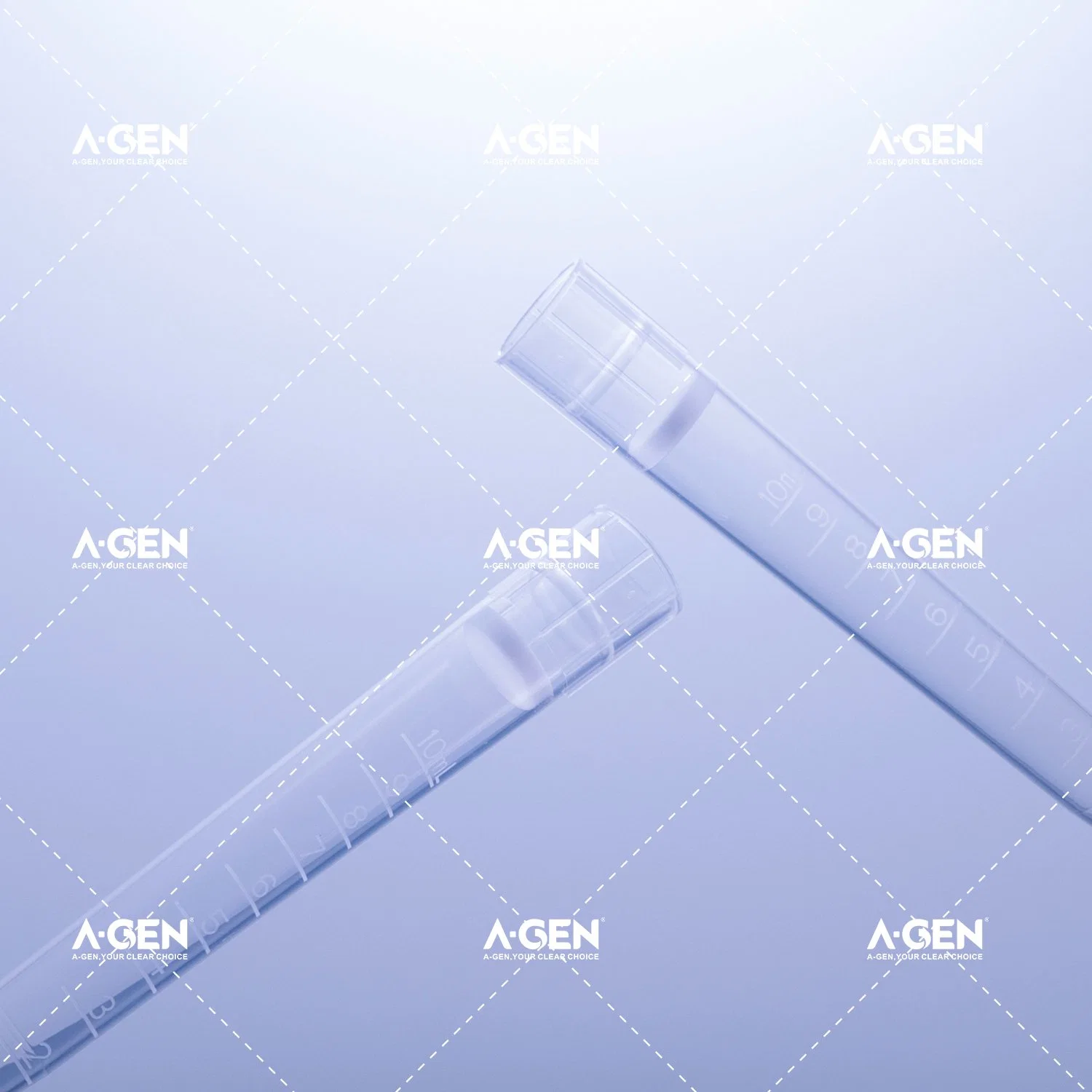 Racked 10ml Filter Pipette Tip Disposable Plastic Pack Rack 10000UL Filter Pipette with Wide Mouth