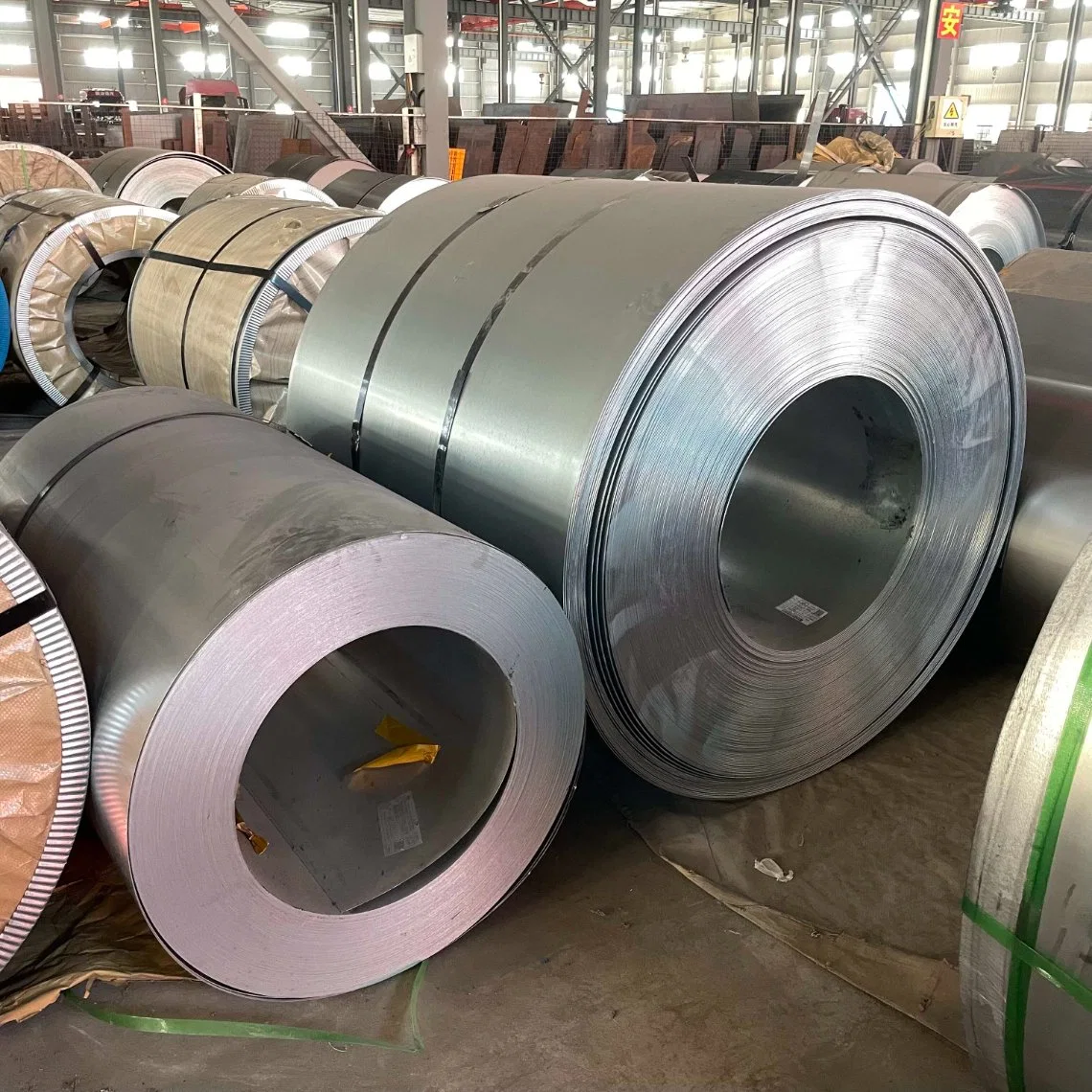 Low Price Aluzinc Coating Aluminium Zinc Coil Galvalume Steel