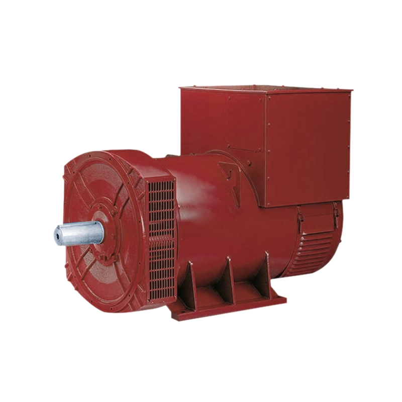 Rodamiento doble 314 Alternador sin escobillas de la Serie 300kw 250kw 350kw 400kw