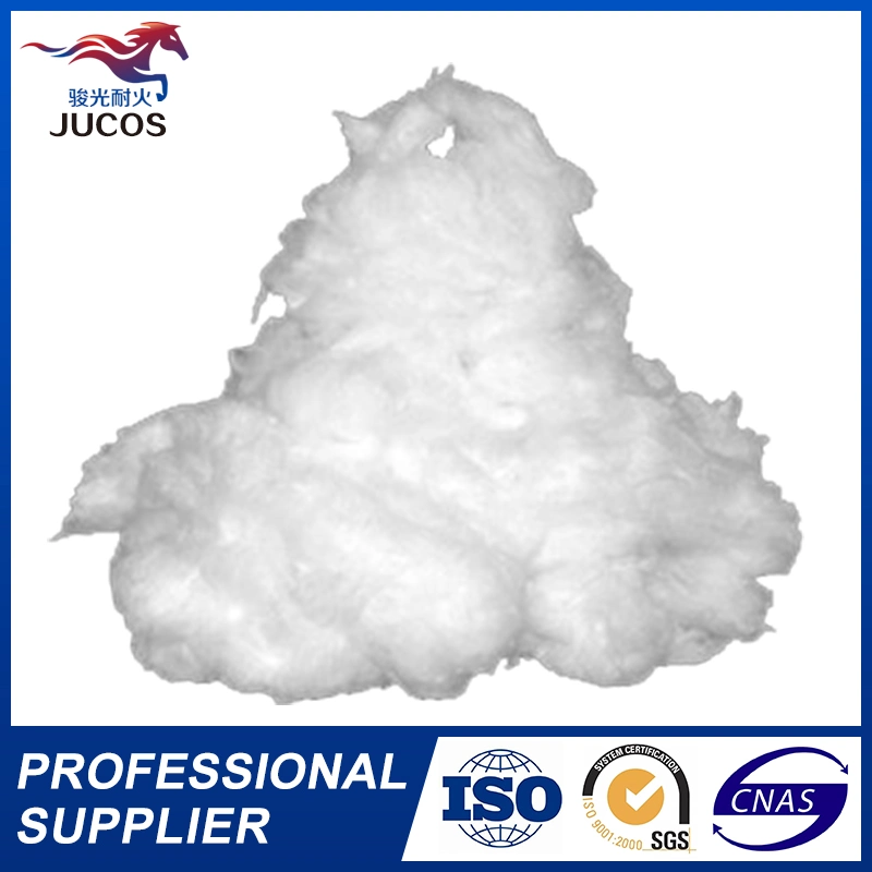 Best Refractory Fireproof Insulation Thermal Ceramic Fiber Bulk