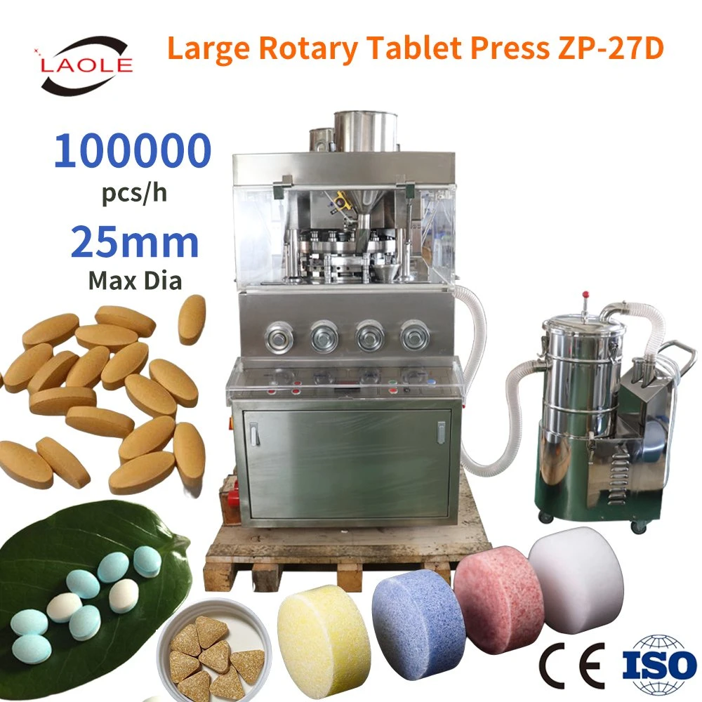 Zp-27D High quality/High cost performance  Two-Color Candy Pill Health Food Pill Press Machine