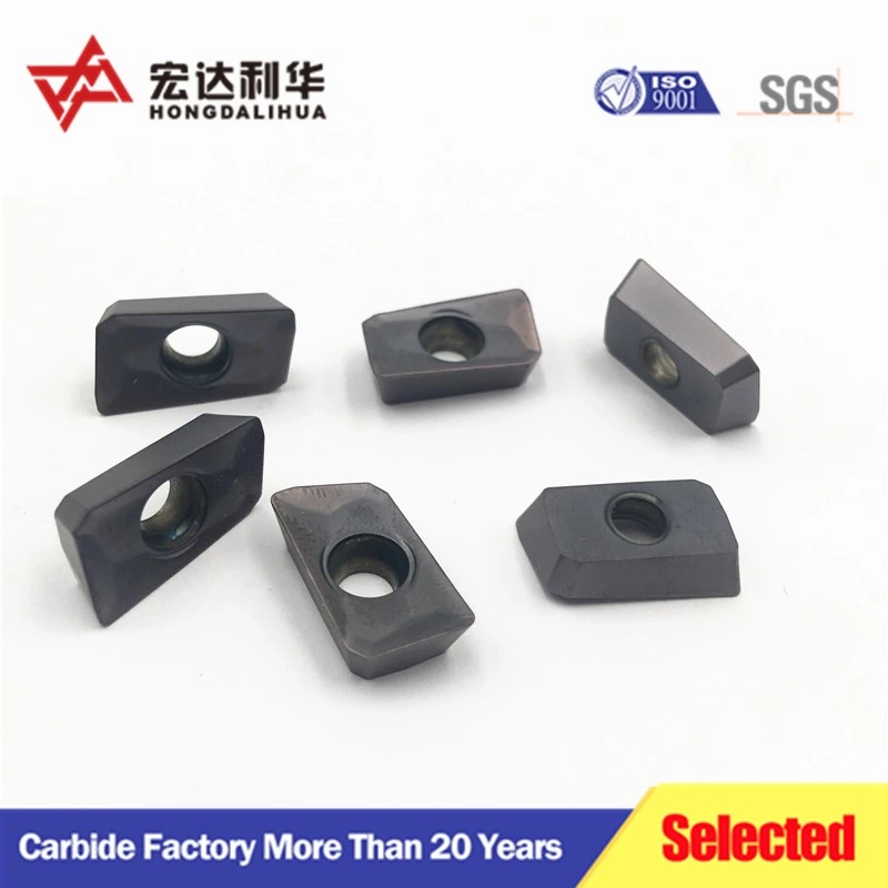 High quality/High cost performance  Indexable Carbide CNC Inserts for Steel Cutting