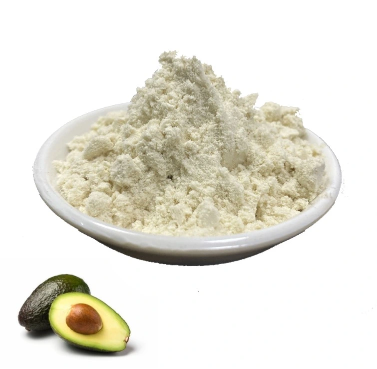 Raw Material Dried Avocado Seed Fruit Powder Extract