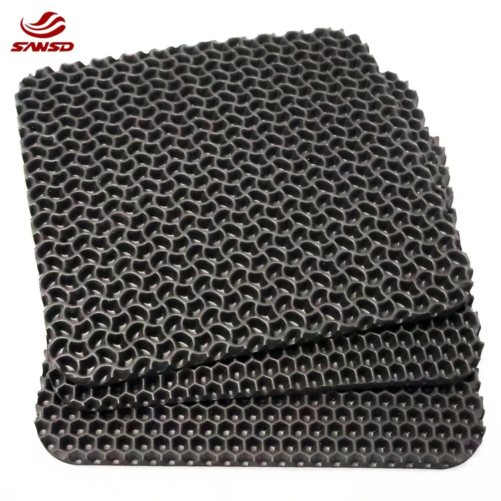 Tapete EVA Car para pavimentos espuma Honeycomb Design Carpet EVA Car Mat Material