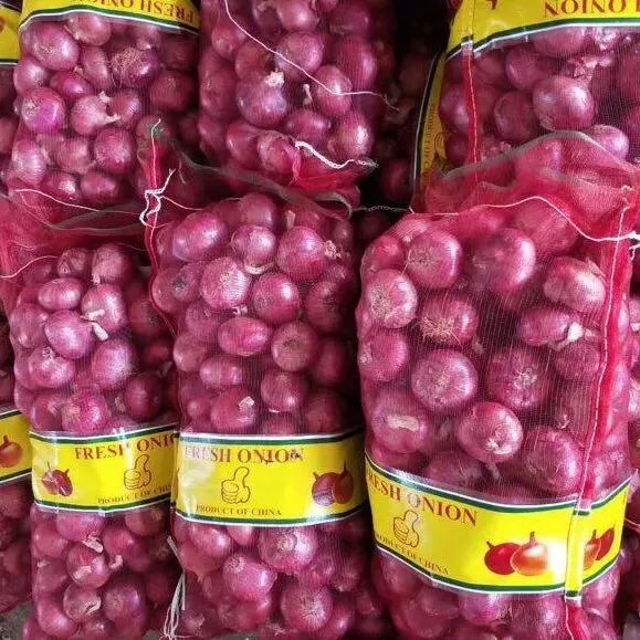 Ship China New Crop Fresh Red Onions From Leading Onion Supplier Wholesale/Supplier Market Price Per Ton