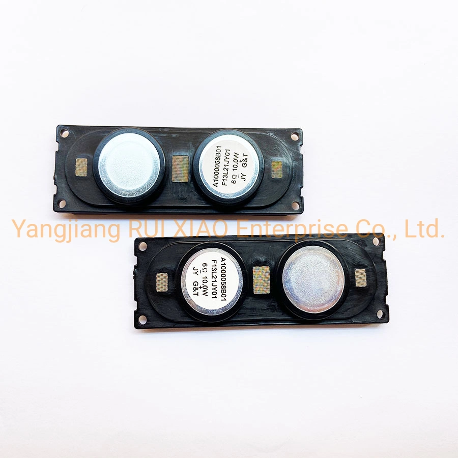 Samsung LCD TV Speaker A1000058b01 F13L21jy01 Speaker Core/Speaker Basin 6 Euro 10W LCD TV Speaker, Electronic Components, Video, Accessories