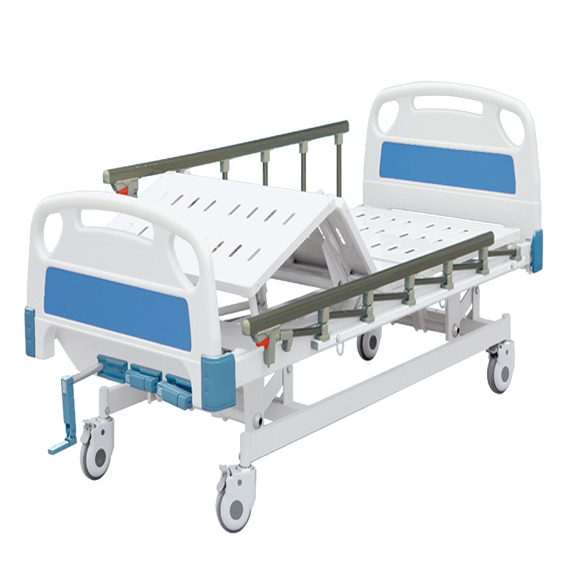 Fy-839 Hospital Bed with CE ISO Electric Medical Bed Hospital Furniture