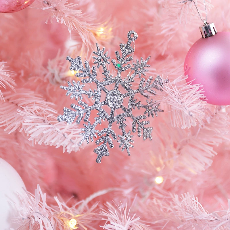 Pink Gradient Large Simulation of High-End Christmas Tree 1.5-2 Meters