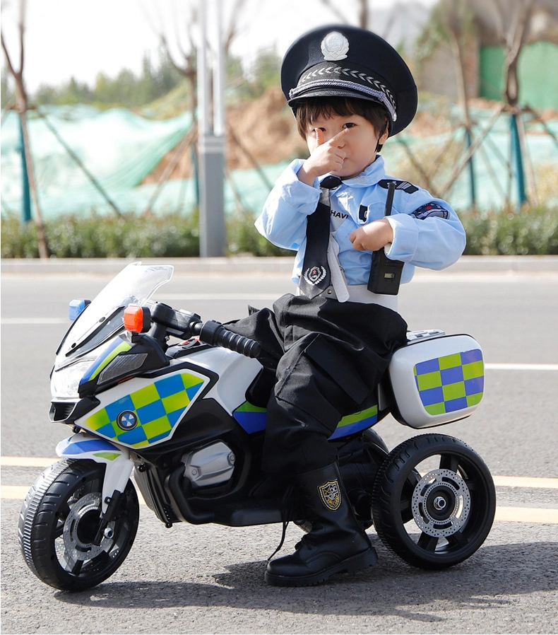 Children&prime; S Electric Tricycle Hot Mini Children&prime; S Electric Motorcycle