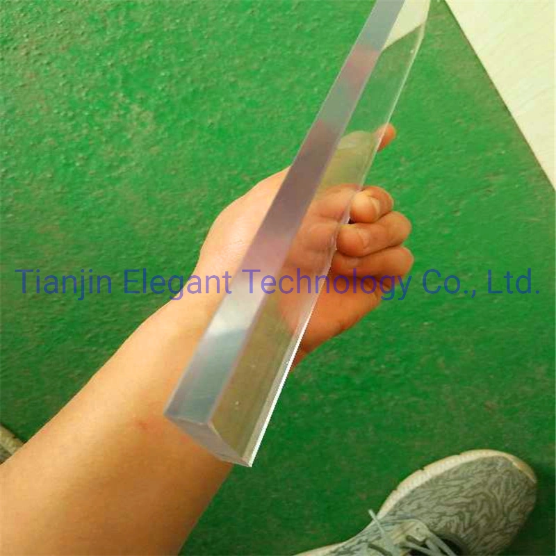 Polycarbonate Solid Sheet for Highway Noise Barrier Wall/ Office Partition