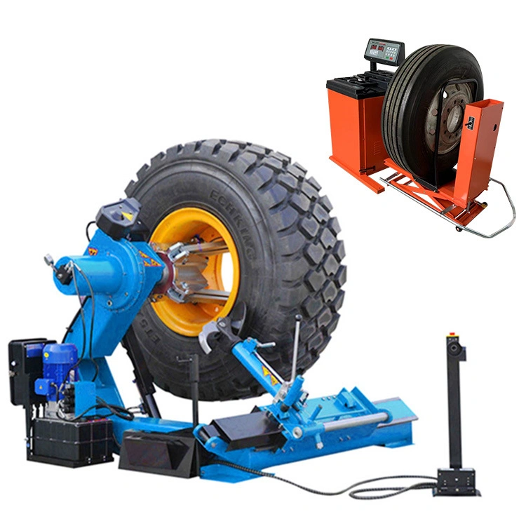 Economic Tyre Changing Machine ISO Approved Tire Repair Machine