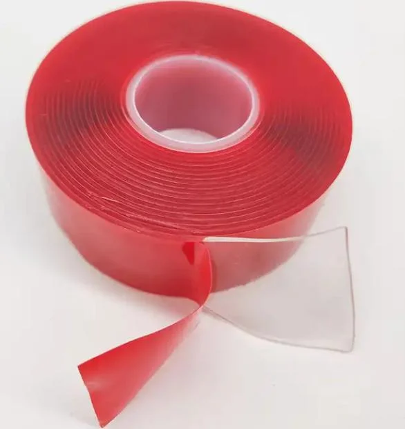 Many Styles and Low Prices Transparent Gel Adhesive Painted Wall Nano Tape