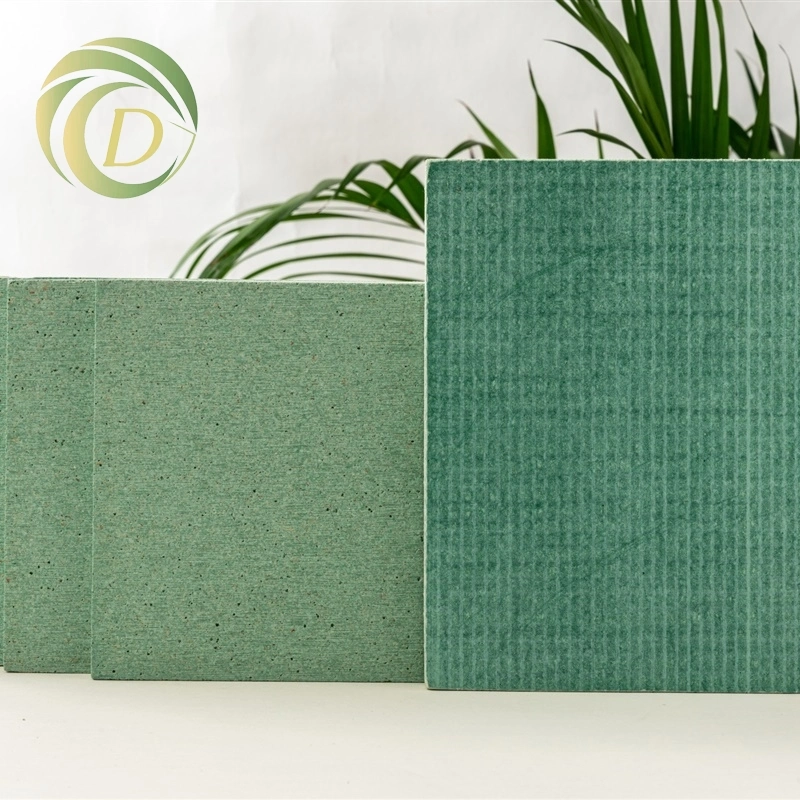 Fire Retardant Wall Panels MGO Board Fireproof Materials