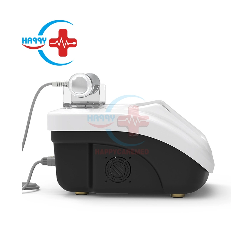 Hc-N034Um Home Use Dispositivo de ondas de choque eléctrico portátil para alívio da dor muscular Fisioterapia, Shockwave Terapia conjunta a máquina