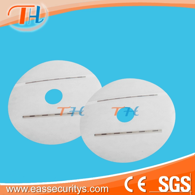 Hot Sell Em Security Strip for CD/DVD (Two Strips)