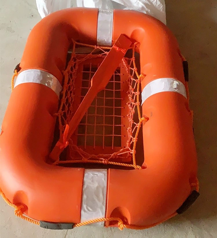 Manufacturer Export HDPE Adult Float Raft for Water Rescue