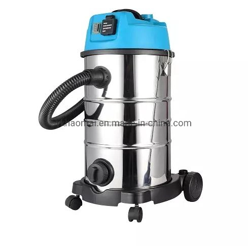 20L Portable 1200W Vacuum Cleaner Stainless Steel Drum Cleaning Machine Home Hotel Car Washing Vacuum Cleaner