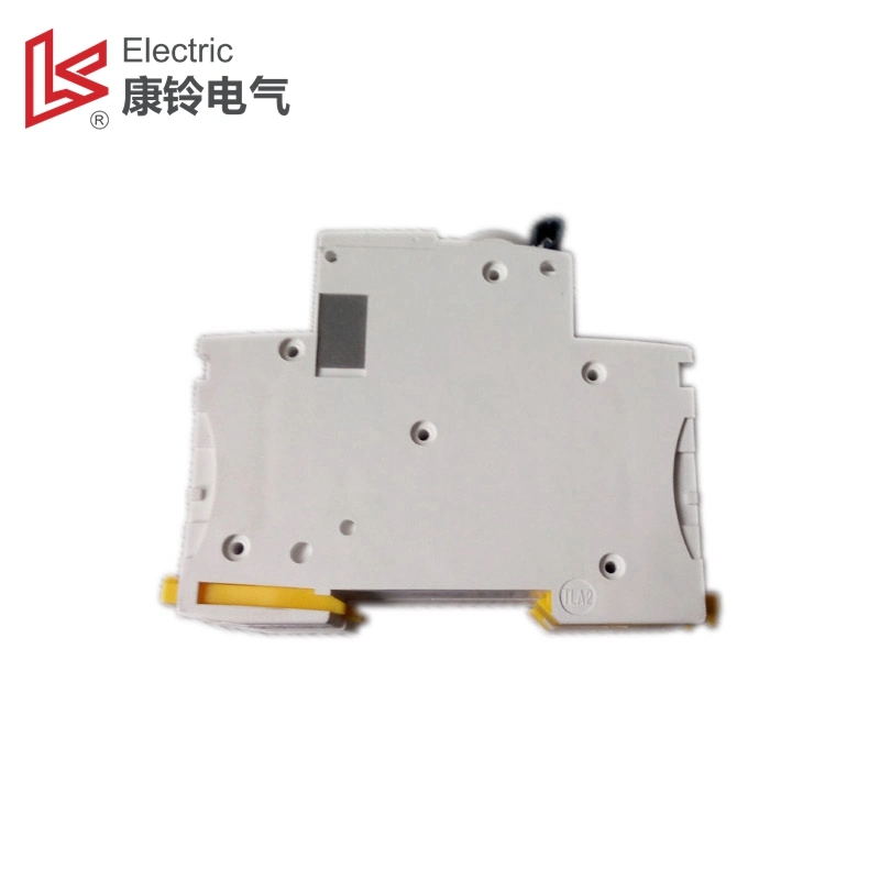 Manufacture for Low Voltage Circuit Breaker Sp Dp Tp (IC60N)