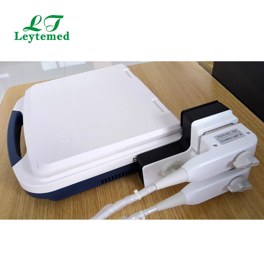 LTUB45V Basic Laptop Bw Veterinary Ultrasound Scanner for Pet Hospital