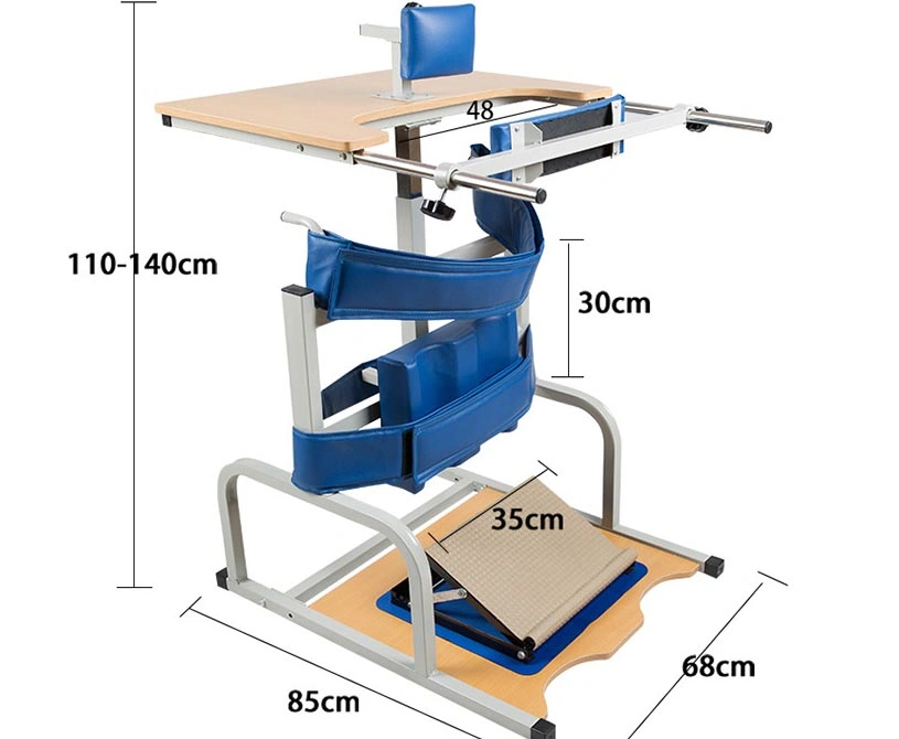 Good Price 685cm New Rollator Standing Product Equipment Products Medical Walker