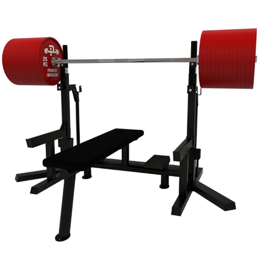 Amazon&prime; S Best-Selling Squat Rack Gym in 2022 Fitness Equipment Manufacturer Weight Lifting Bench Power Folding Adjustable Barbell Power Squat Rack