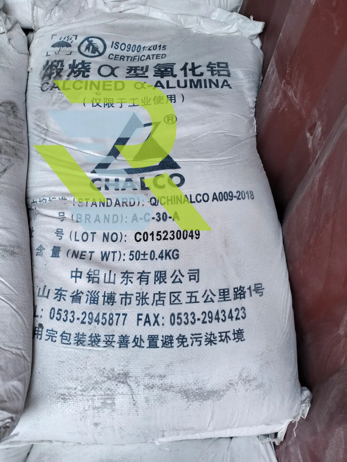 Calcined Alumina Oxide Powder Supplier From China Zibo, High quality/High cost performance Alumina and Good Service for Exporting