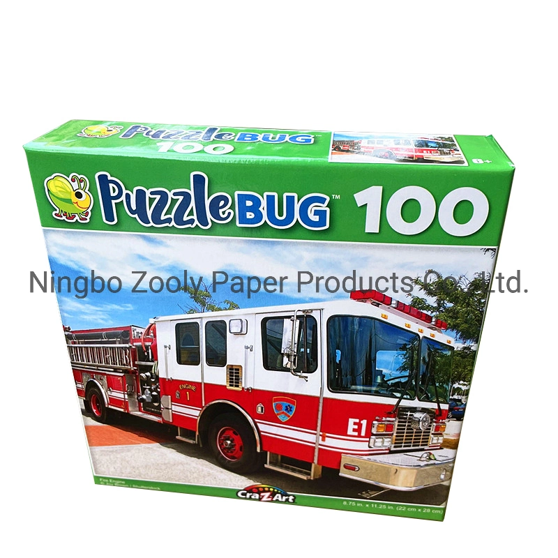 Cheap 100 Piece Kids Puzzles Juguetes educativos Puzzle para niños