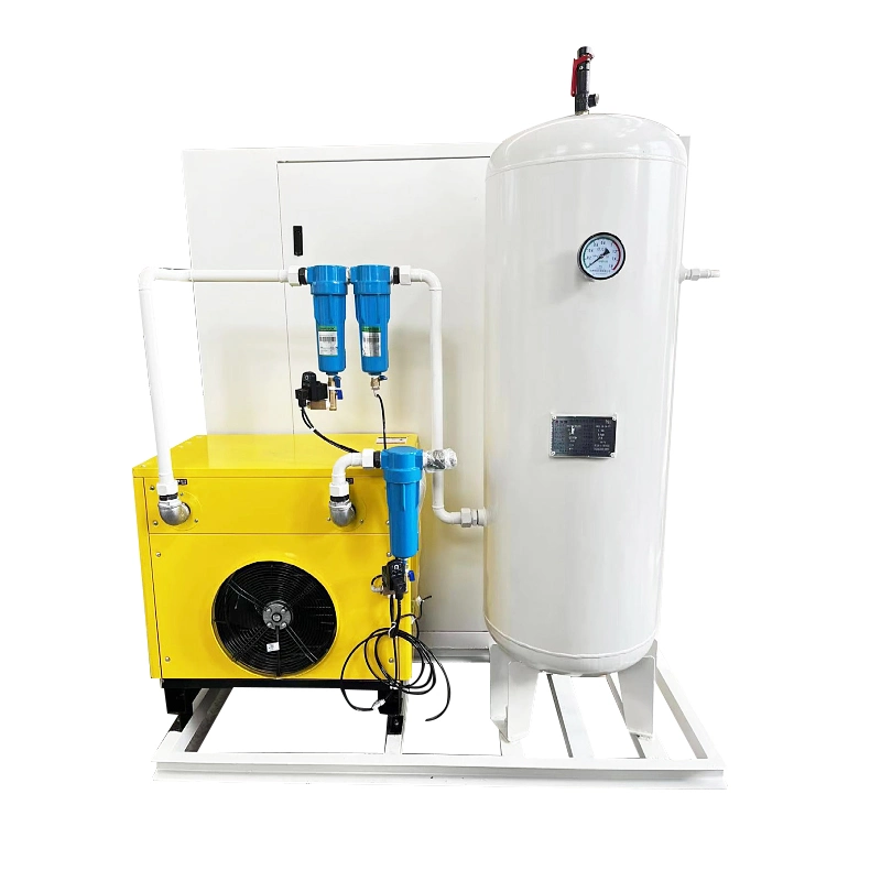 20nm3/H Liquid Nitrogen Generator Plant for Food Packaging