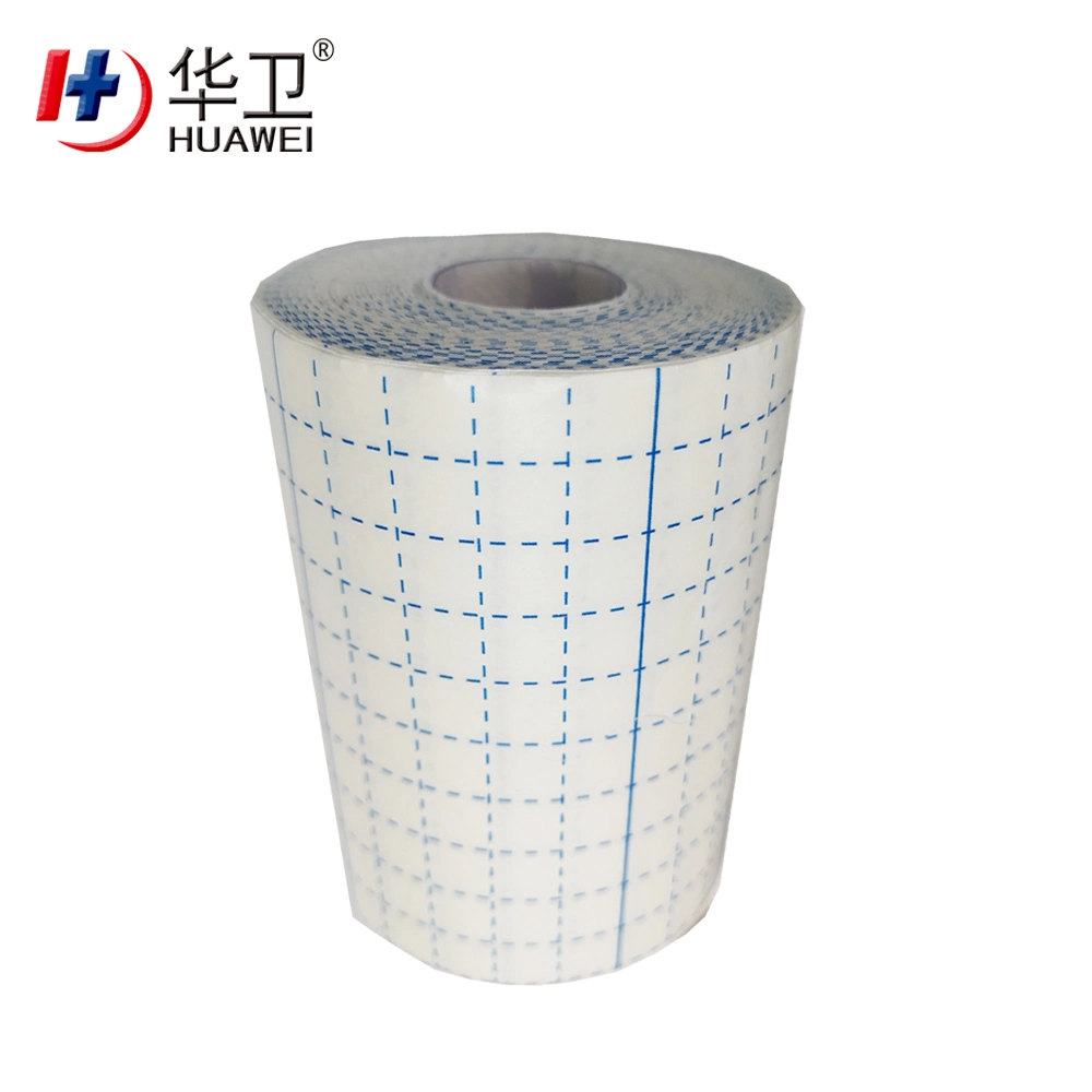 Medical Non-Woven Fixing Tape Roll Surgical Tape Wound Dressing OEM