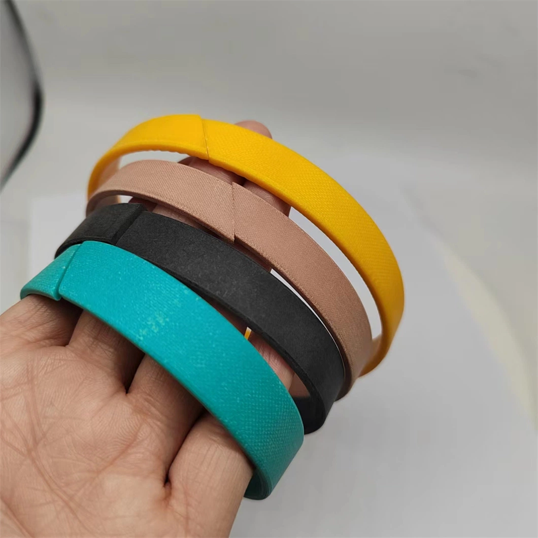 Popular Wrm Phenolic Resin Wear Ring with Fabric Reinforcement