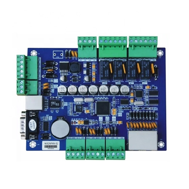 Carte de circuit électronique de haute qualité Montage CI PCBA OEM