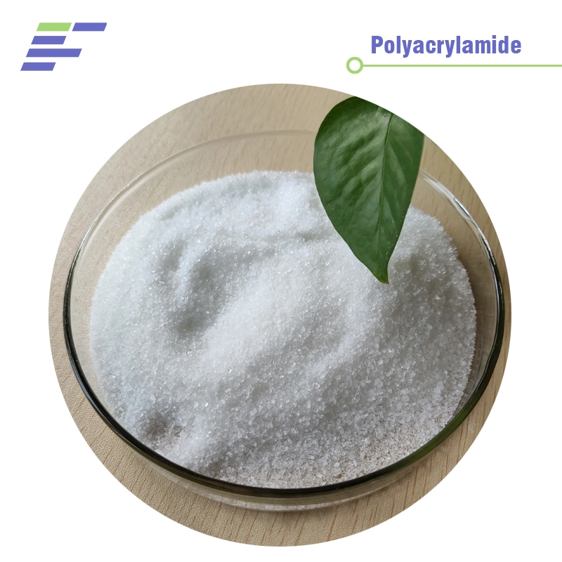 Anionic Polyacrylamide Wastewater Treatment Chemicals PAM
