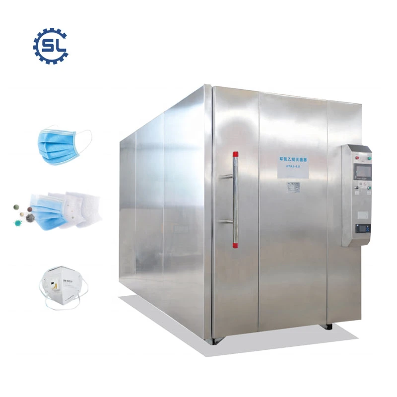 Mask Eo/Ethylene Oxide Gas Disinfection Chamber