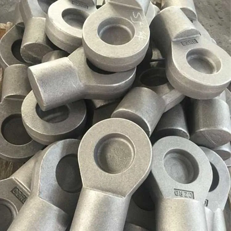 Closed Die Steel Forging Parts