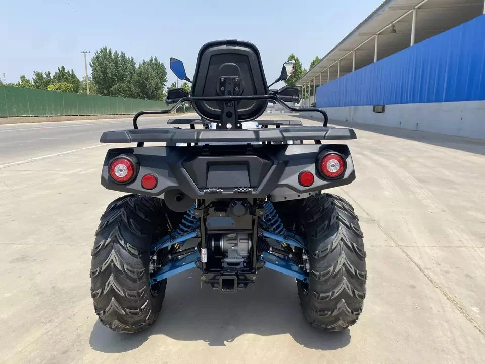 China Street Legal 400cc 500cc 570cc 600cc 800cc ATV Quad Bike for Adult