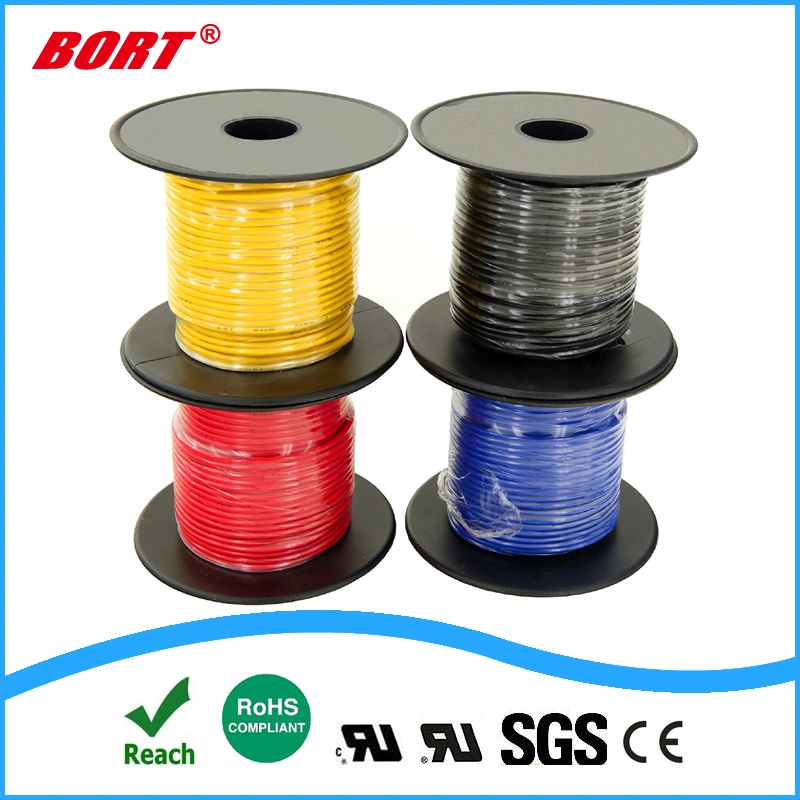 UL10126 ETFE Insulated Tinned Copper Electrical Wire Cable