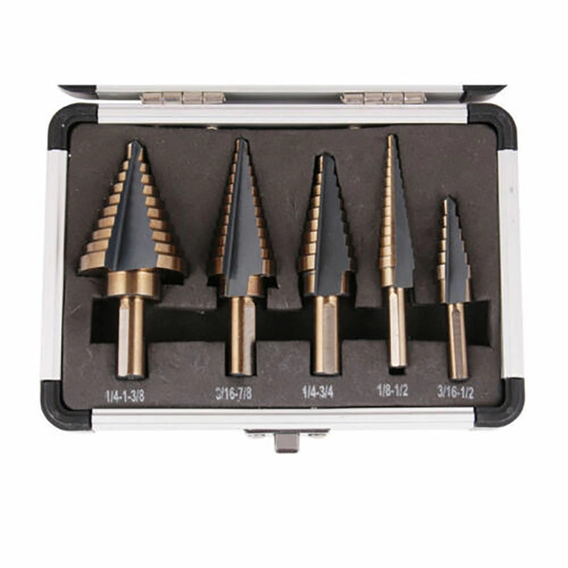 HSS Cobalt Hole Step Drill Bit