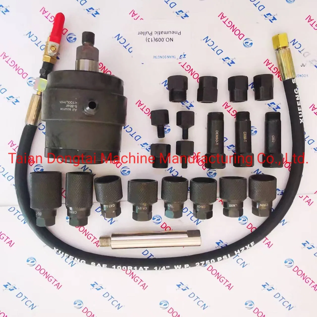 Dongtai No. 009 (13) Pneumatic Puller for Injectors for Automatic Car