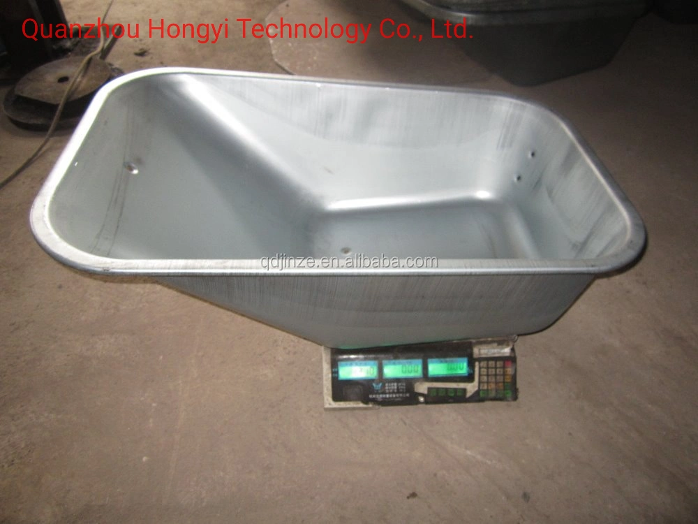 New Dump Truck Plastic Wheelbarrow, Low Price Wheelbarrow, Garden Tools