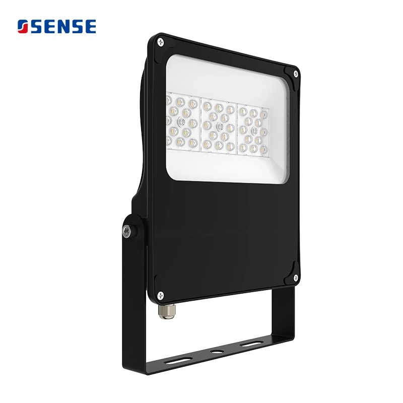 5years Warranty 130lm/W Tempered Glass Cover Road Corner 10W-300W LED Flood Light