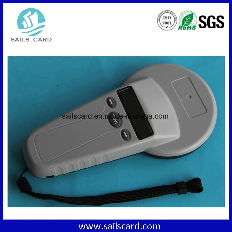 ISO11784/5 Fdx-B RFID Microchip Scanner with USB