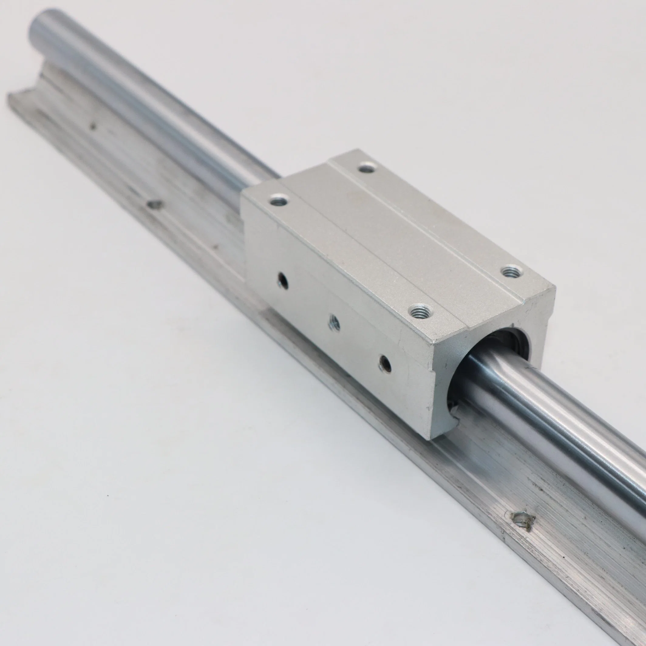 High Precision TBR SBR Linear Support Rail Block Unit