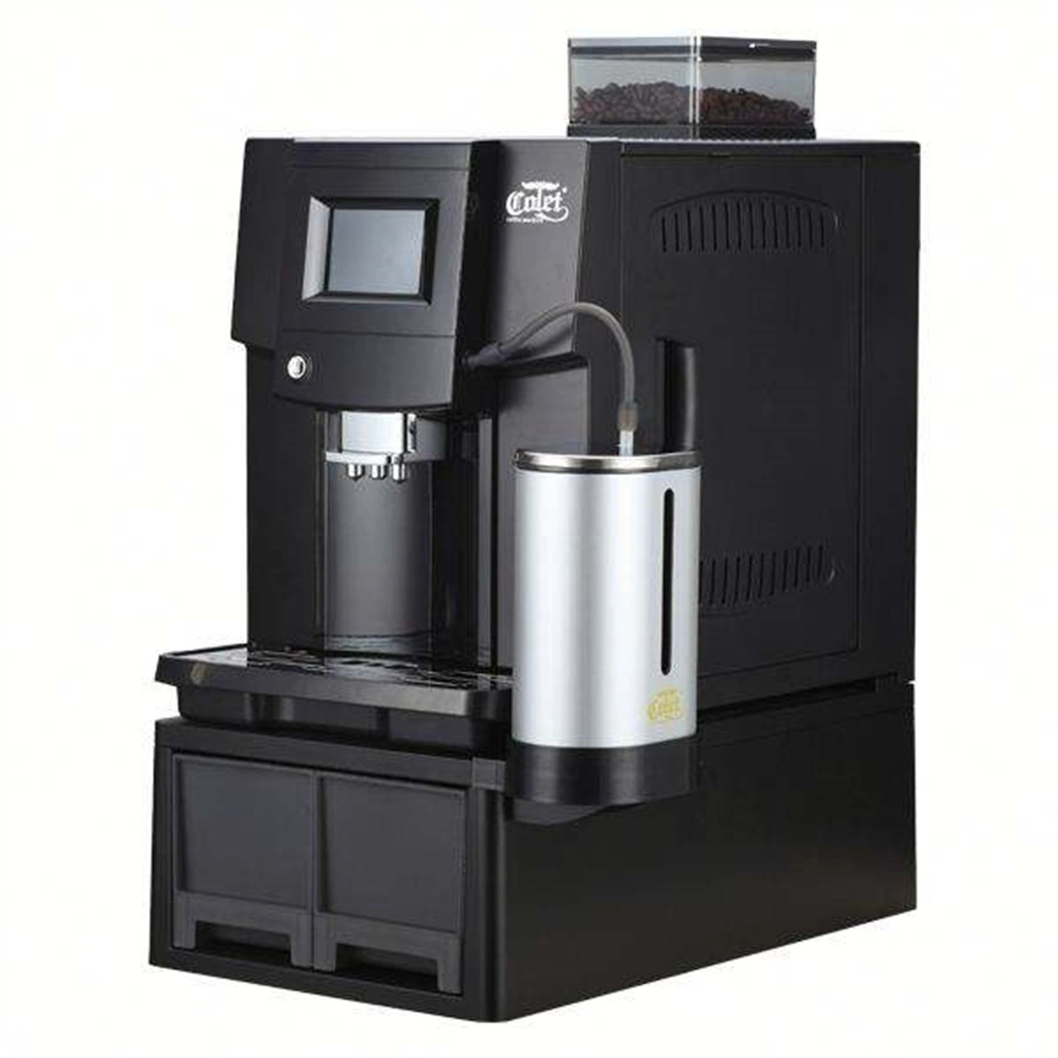 Espresso Hausgeräte High-End-Kaffeemaschine Kaffeemühle