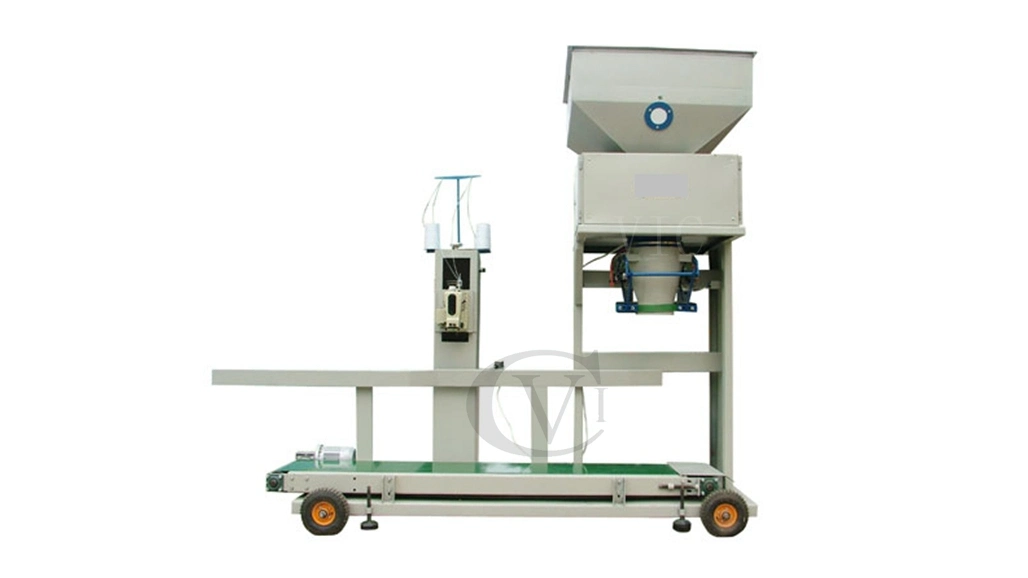 Automatic multi-function packing machine packing scale